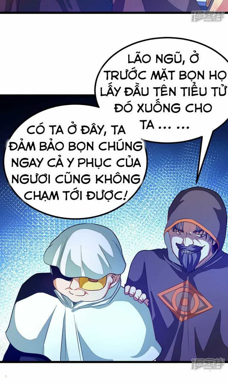 Cửu Dương Thần Vương - Chương 179 - ảnh 6