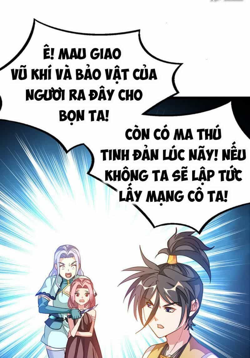 Cửu Dương Thần Vương - Chương 180 - ảnh 1