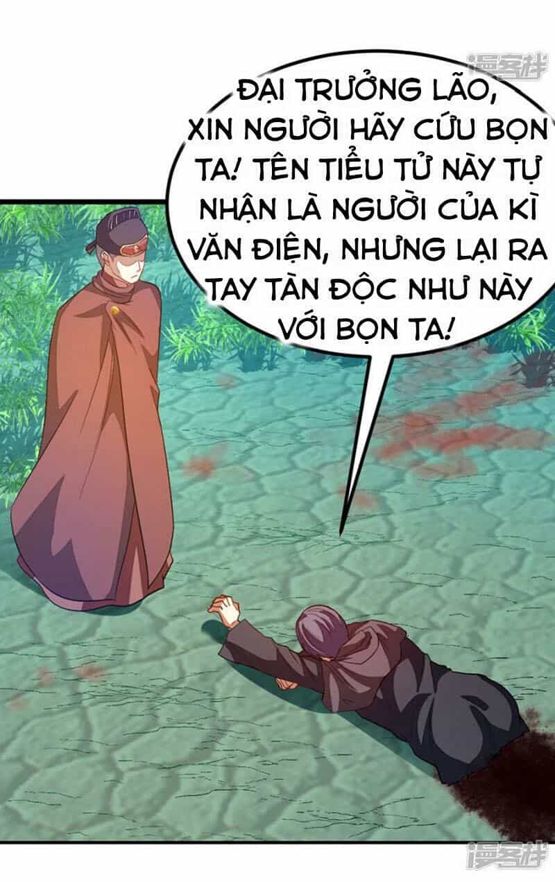Cửu Dương Thần Vương - Chương 180 - ảnh 23