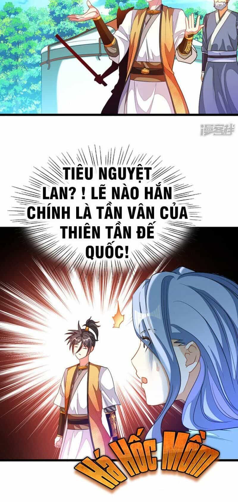 Cửu Dương Thần Vương - Chương 180 - ảnh 28