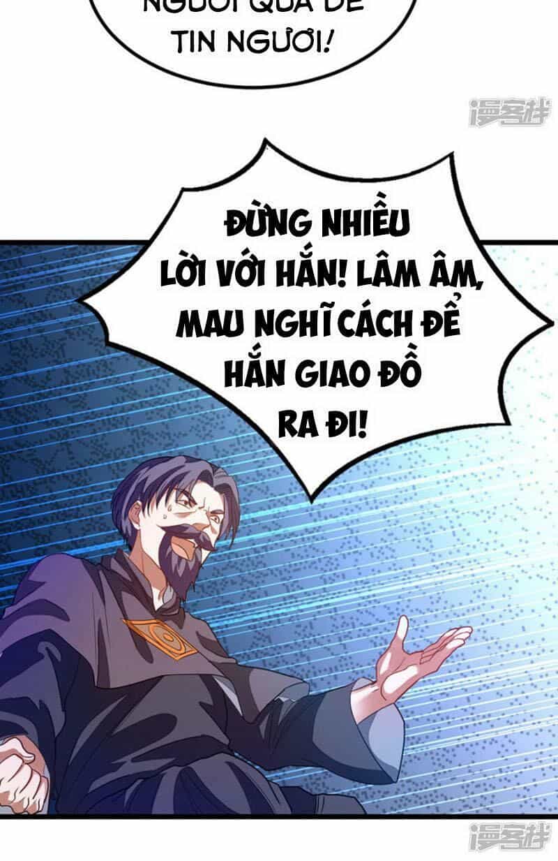 Cửu Dương Thần Vương - Chương 180 - ảnh 4