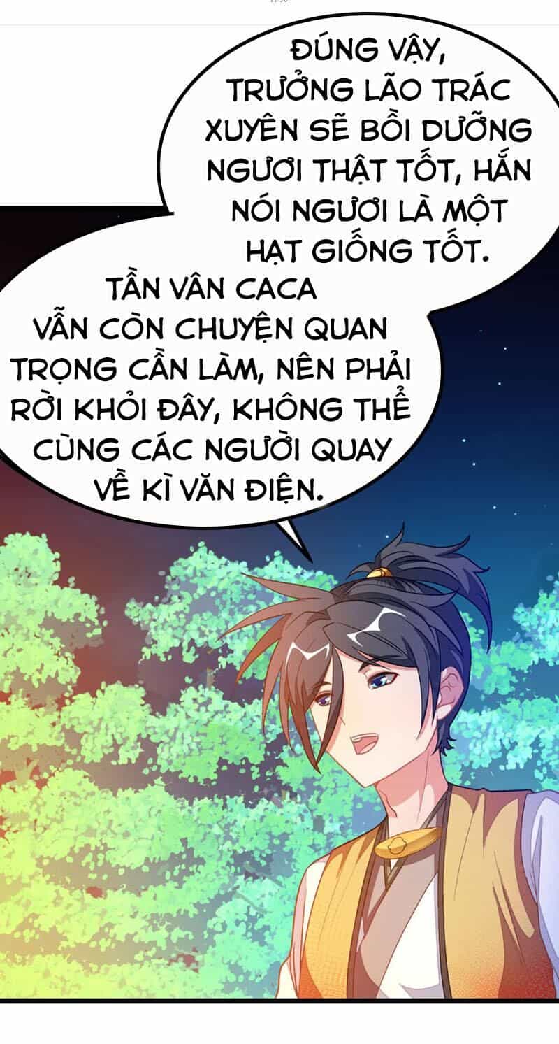 Cửu Dương Thần Vương - Chương 181 - ảnh 10