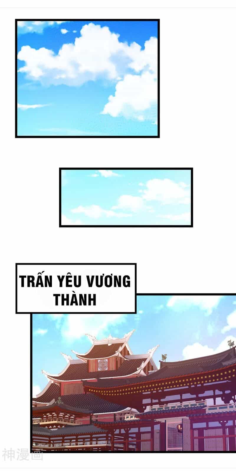 Cửu Dương Thần Vương - Chương 181 - ảnh 15