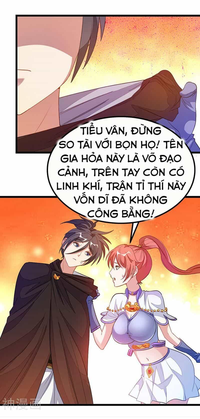 Cửu Dương Thần Vương - Chương 182 - ảnh 1