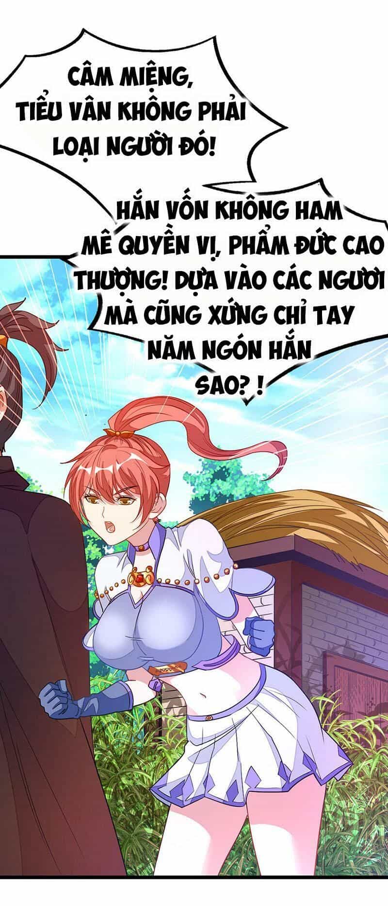 Cửu Dương Thần Vương - Chương 182 - ảnh 30