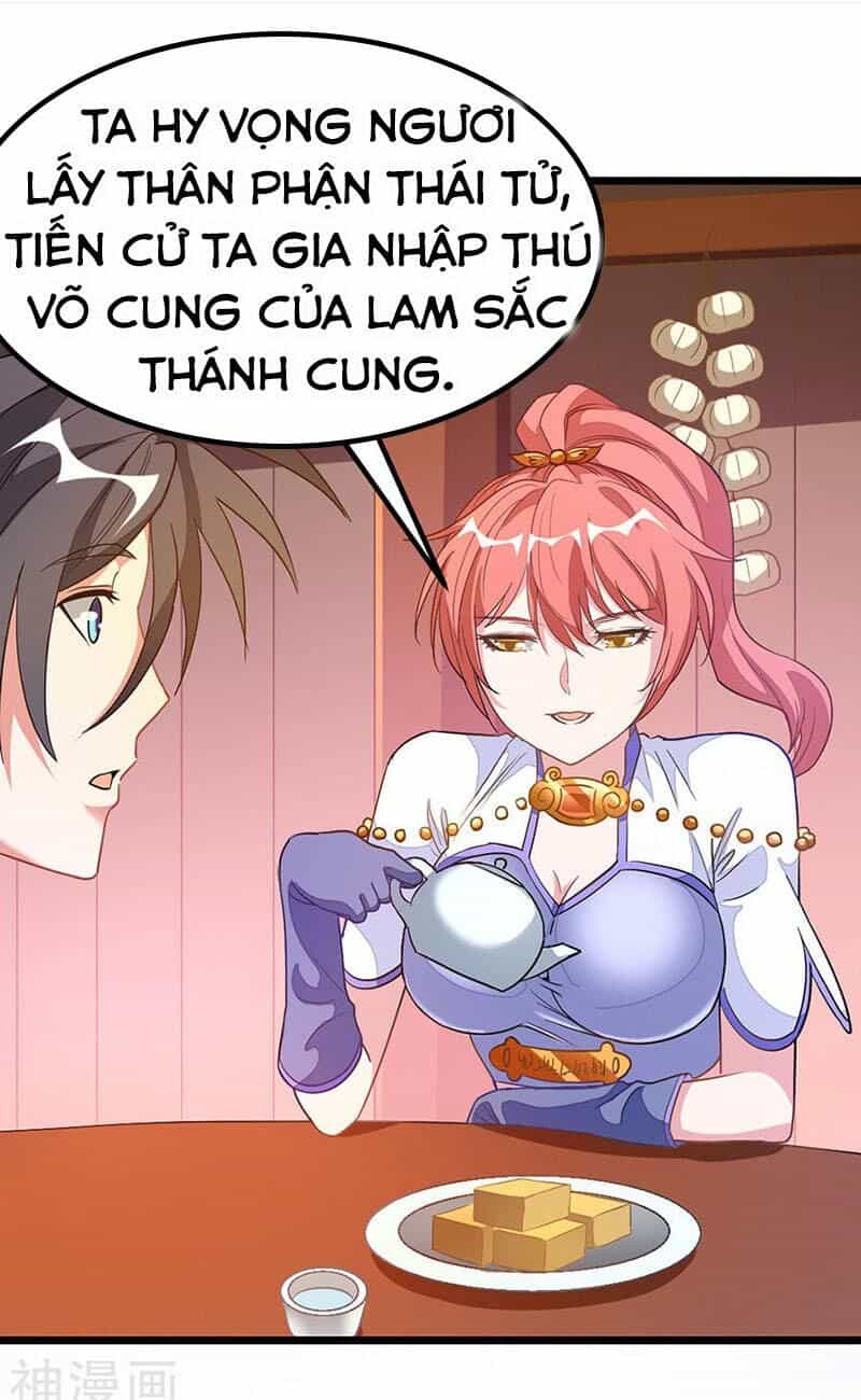 Cửu Dương Thần Vương - Chương 183 - ảnh 25