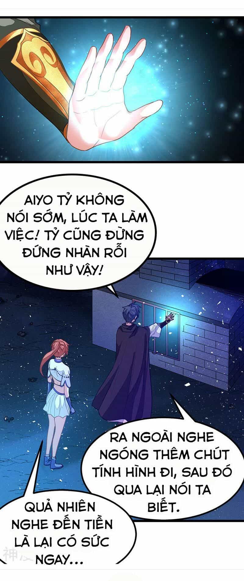 Cửu Dương Thần Vương - Chương 184 - ảnh 13