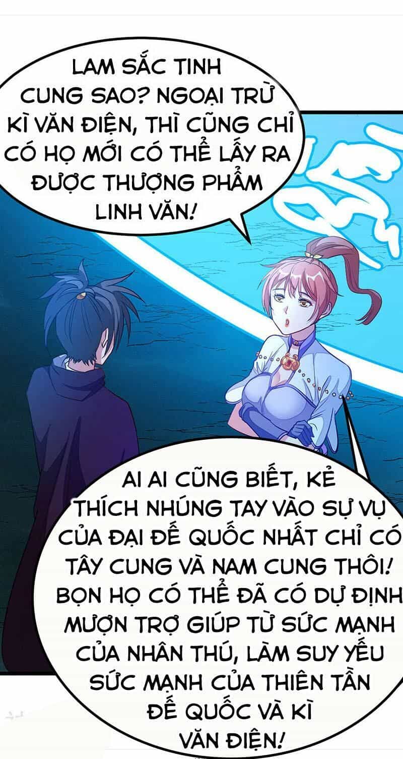 Cửu Dương Thần Vương - Chương 184 - ảnh 18