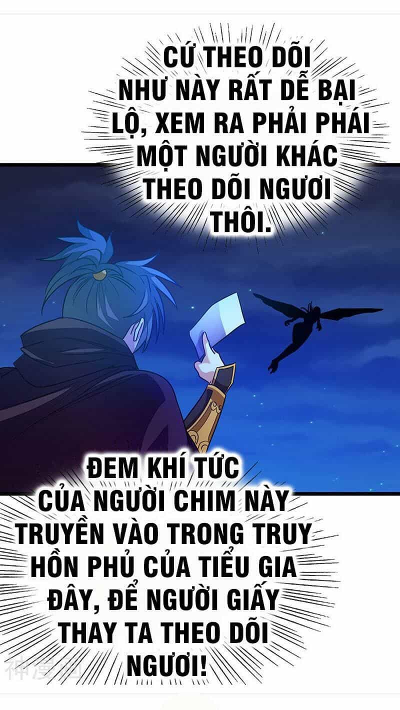 Cửu Dương Thần Vương - Chương 184 - ảnh 35