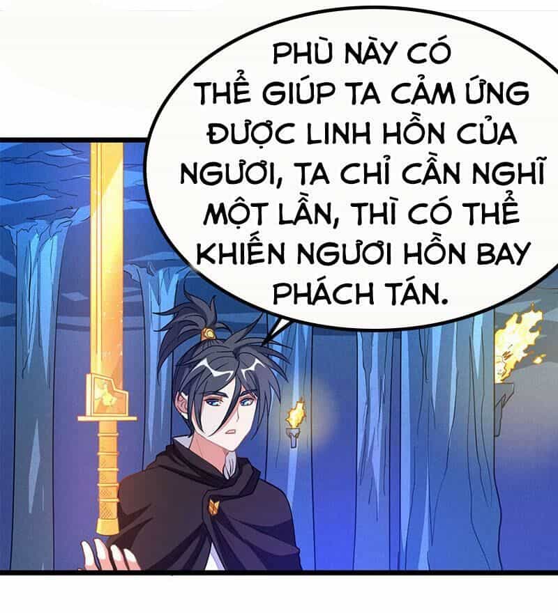 Cửu Dương Thần Vương - Chương 185 - ảnh 20