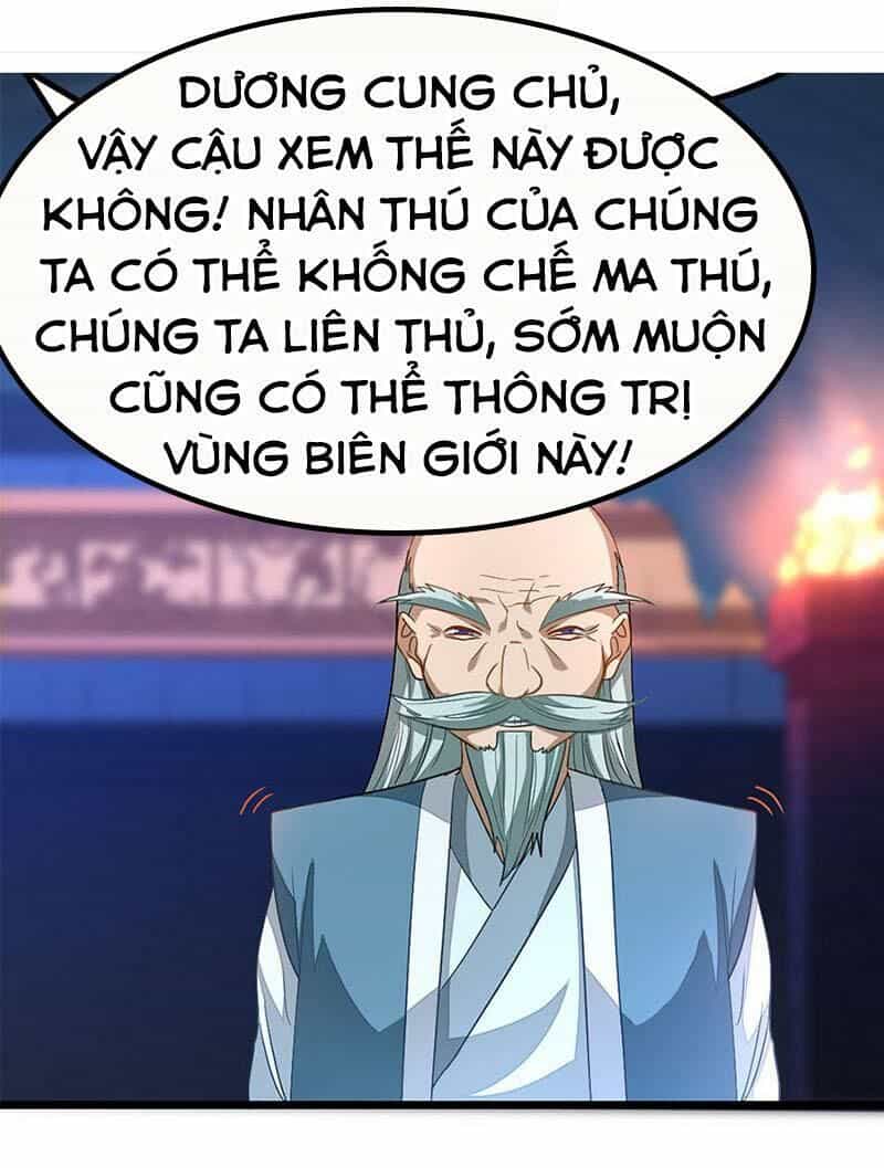 Cửu Dương Thần Vương - Chương 185 - ảnh 7