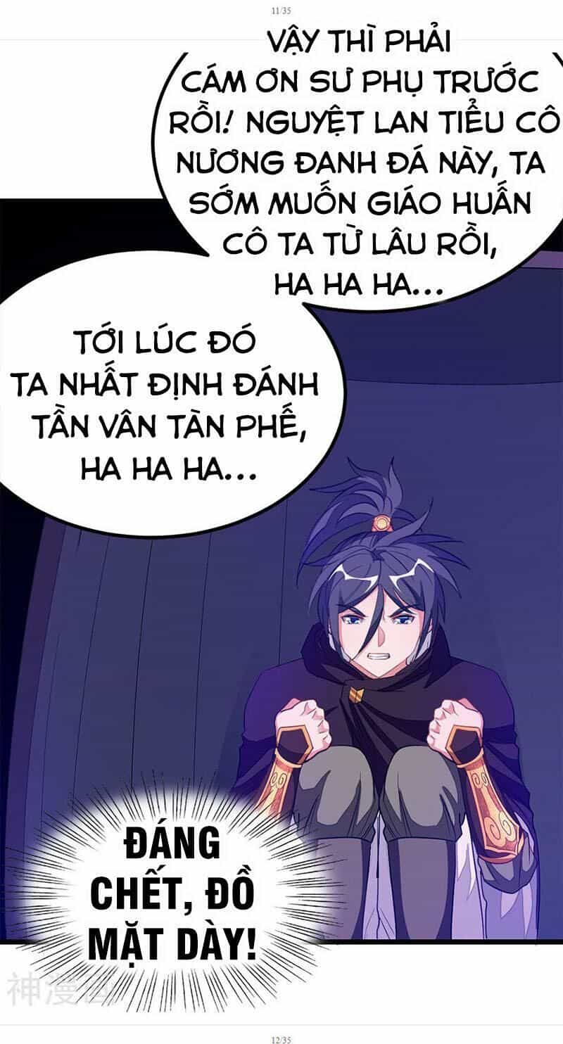 Cửu Dương Thần Vương - Chương 186 - ảnh 11