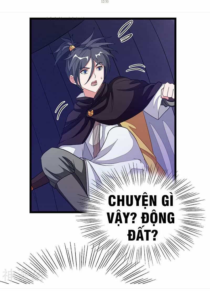 Cửu Dương Thần Vương - Chương 186 - ảnh 12