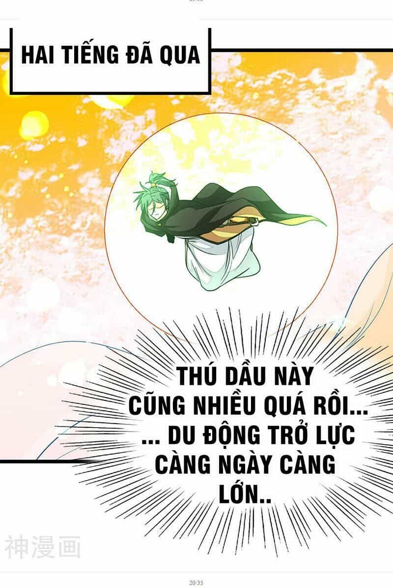 Cửu Dương Thần Vương - Chương 186 - ảnh 20