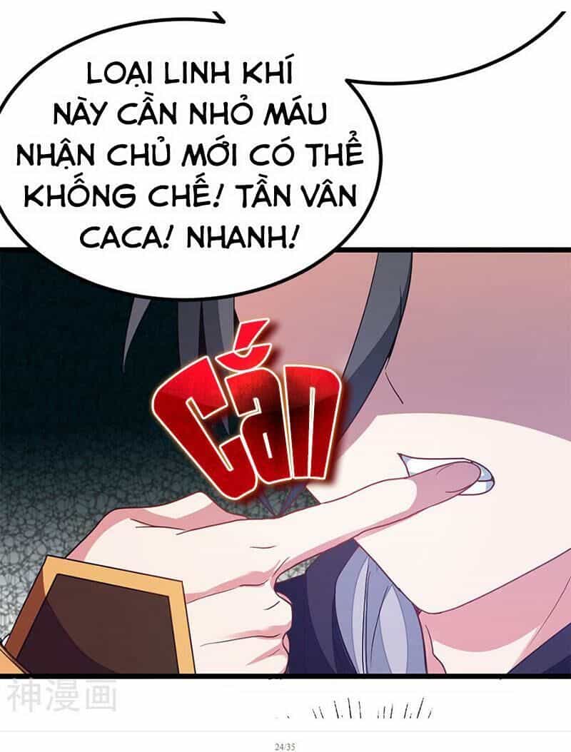 Cửu Dương Thần Vương - Chương 186 - ảnh 24