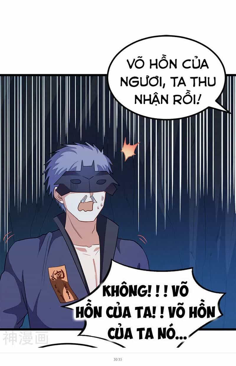 Cửu Dương Thần Vương - Chương 186 - ảnh 32