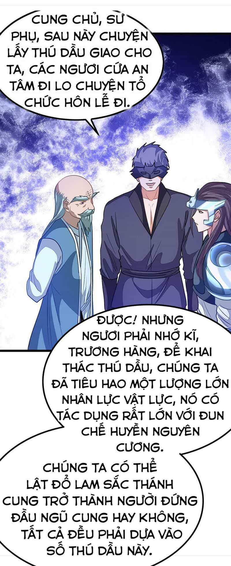 Cửu Dương Thần Vương - Chương 186 - ảnh 8