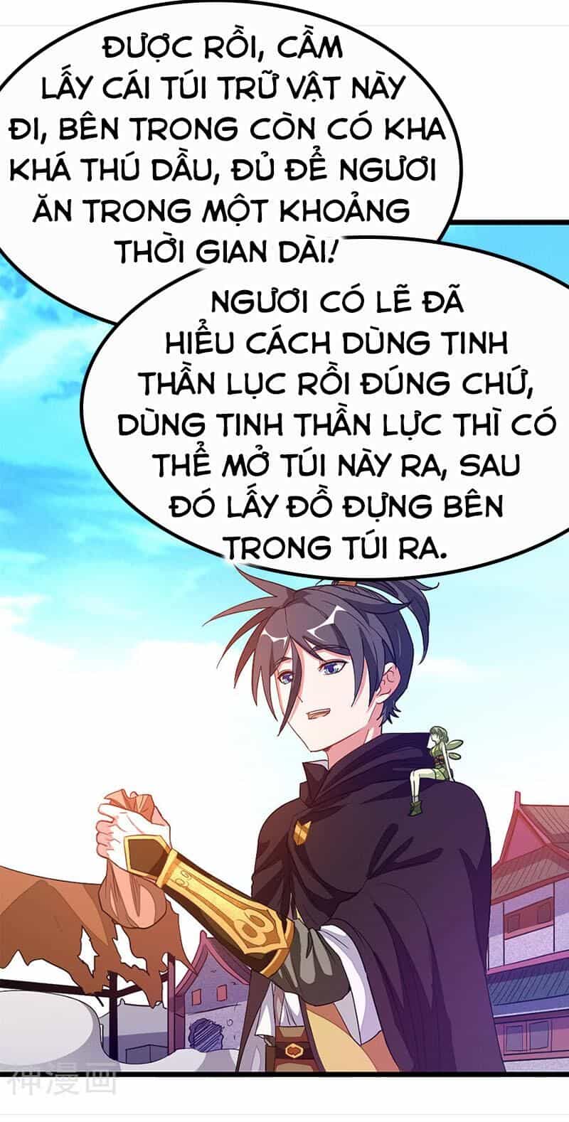 Cửu Dương Thần Vương - Chương 187 - ảnh 32