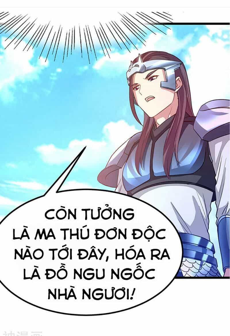 Cửu Dương Thần Vương - Chương 188 - ảnh 19