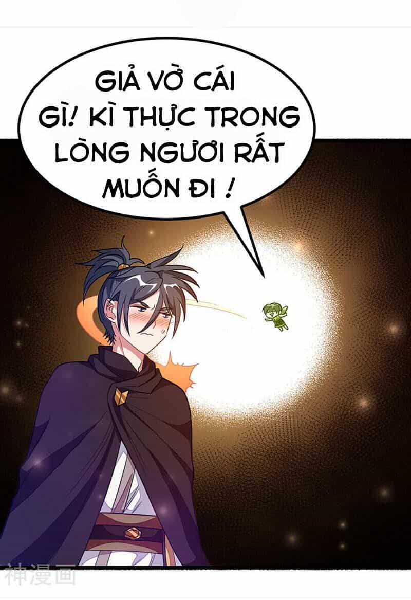 Cửu Dương Thần Vương - Chương 188 - ảnh 3