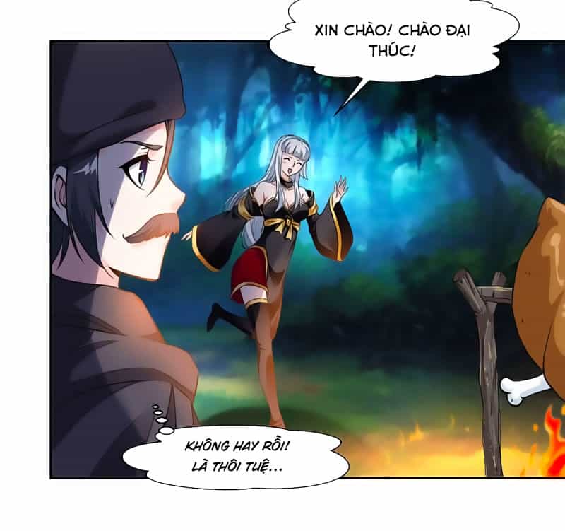 Cửu Dương Thần Vương - Chương 18 - ảnh 24