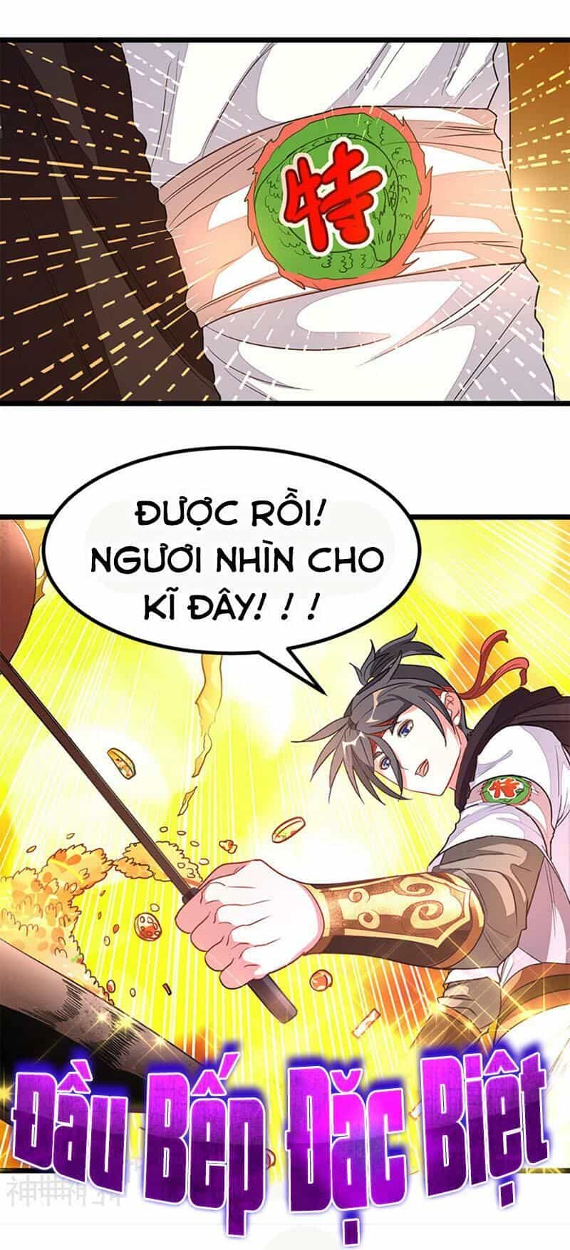 Cửu Dương Thần Vương - Chương 189 - ảnh 10