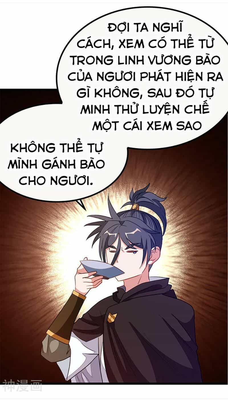 Cửu Dương Thần Vương - Chương 189 - ảnh 14