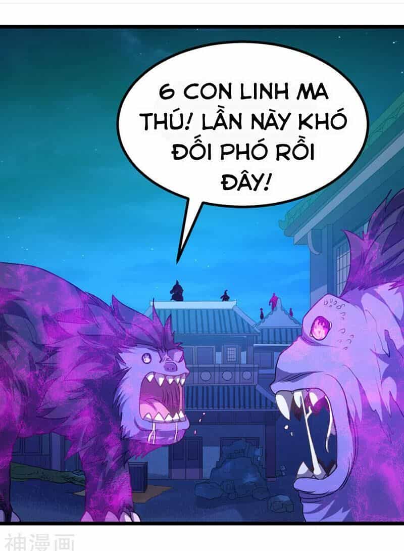 Cửu Dương Thần Vương - Chương 189 - ảnh 21