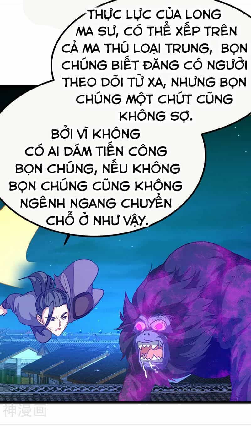 Cửu Dương Thần Vương - Chương 189 - ảnh 25