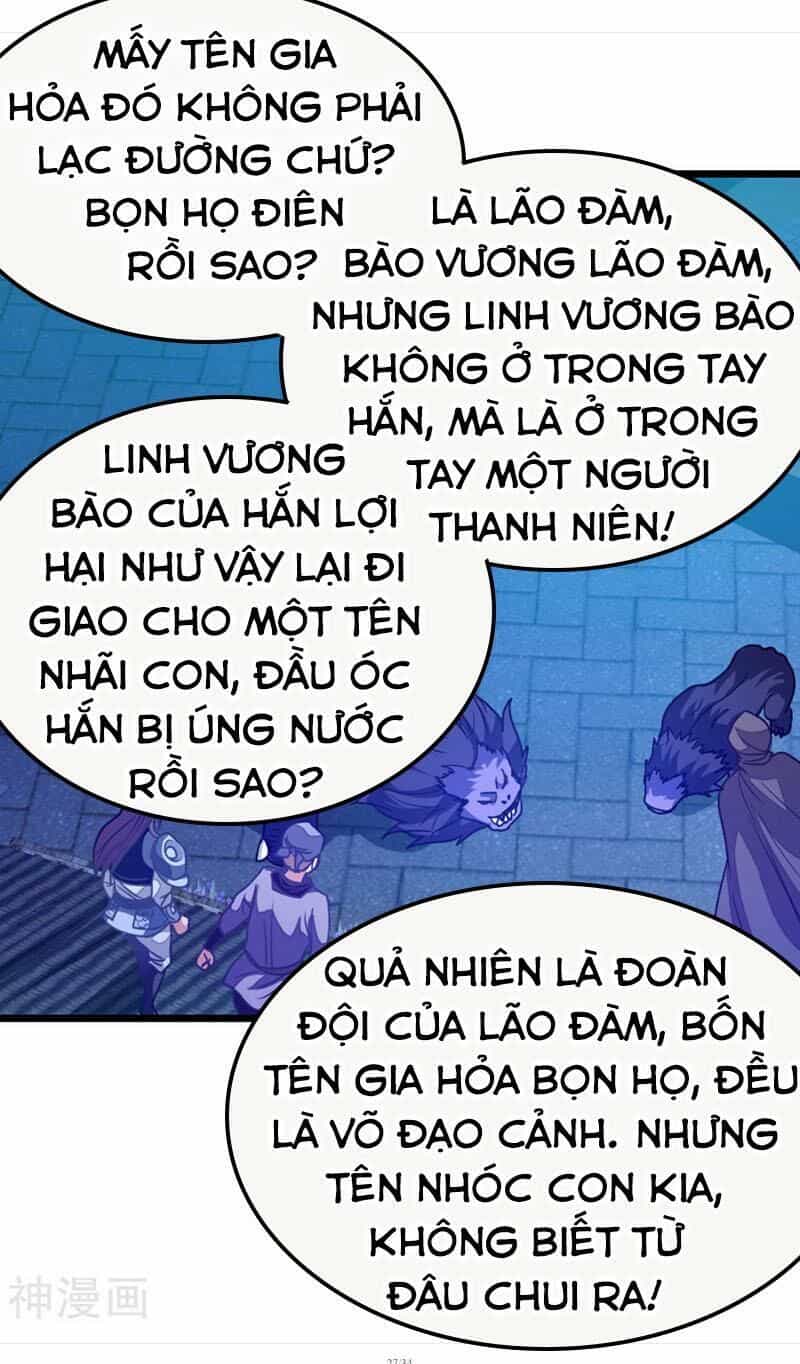 Cửu Dương Thần Vương - Chương 189 - ảnh 27