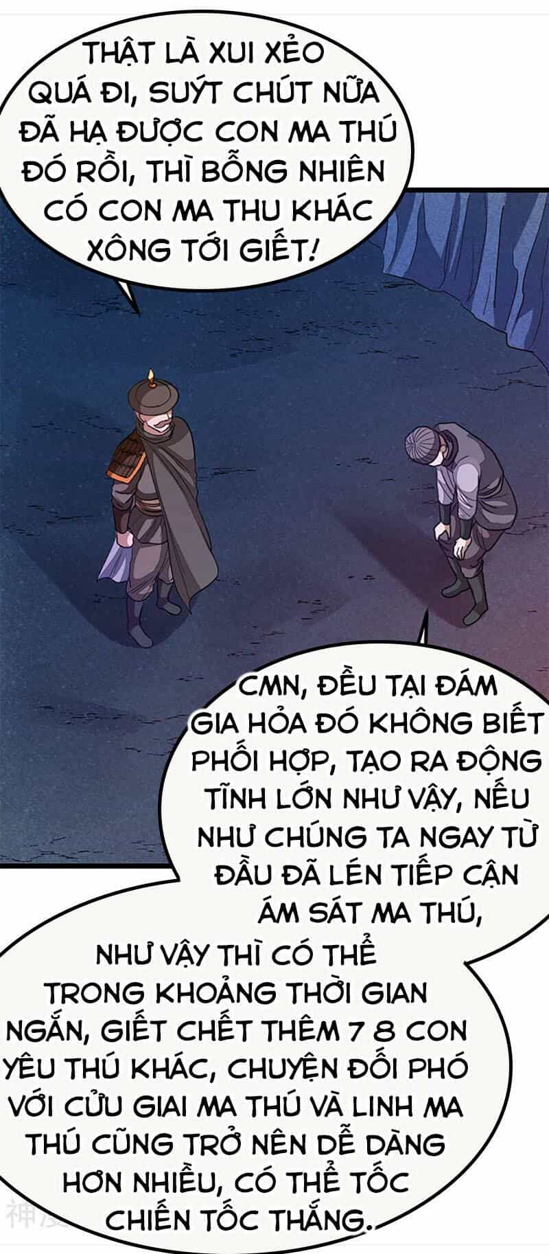 Cửu Dương Thần Vương - Chương 189 - ảnh 4