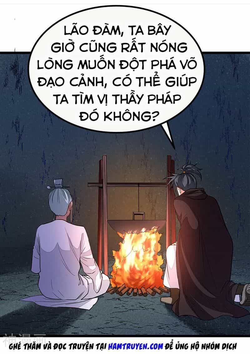 Cửu Dương Thần Vương - Chương 189 - ảnh 7