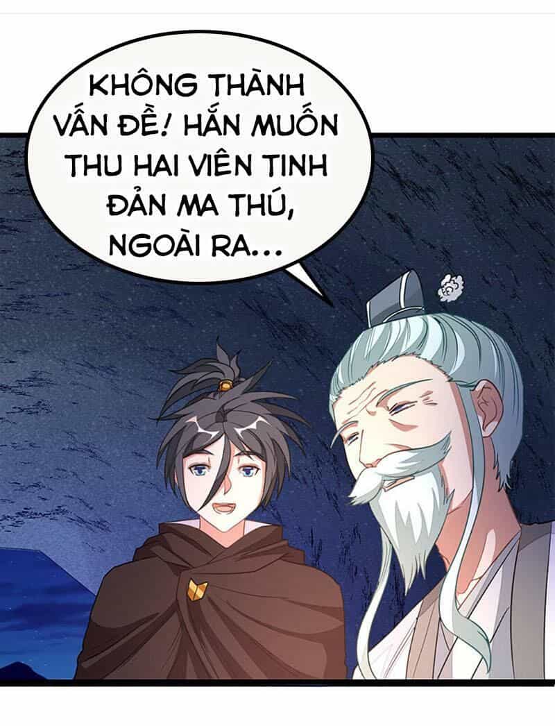 Cửu Dương Thần Vương - Chương 189 - ảnh 8