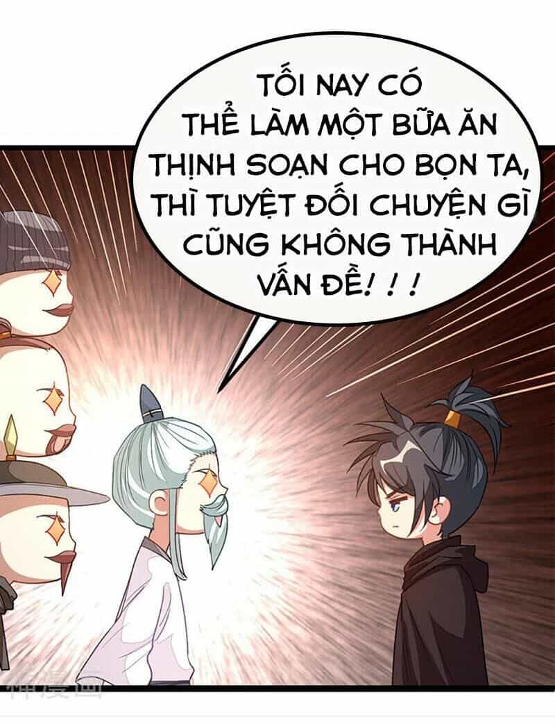 Cửu Dương Thần Vương - Chương 189 - ảnh 9