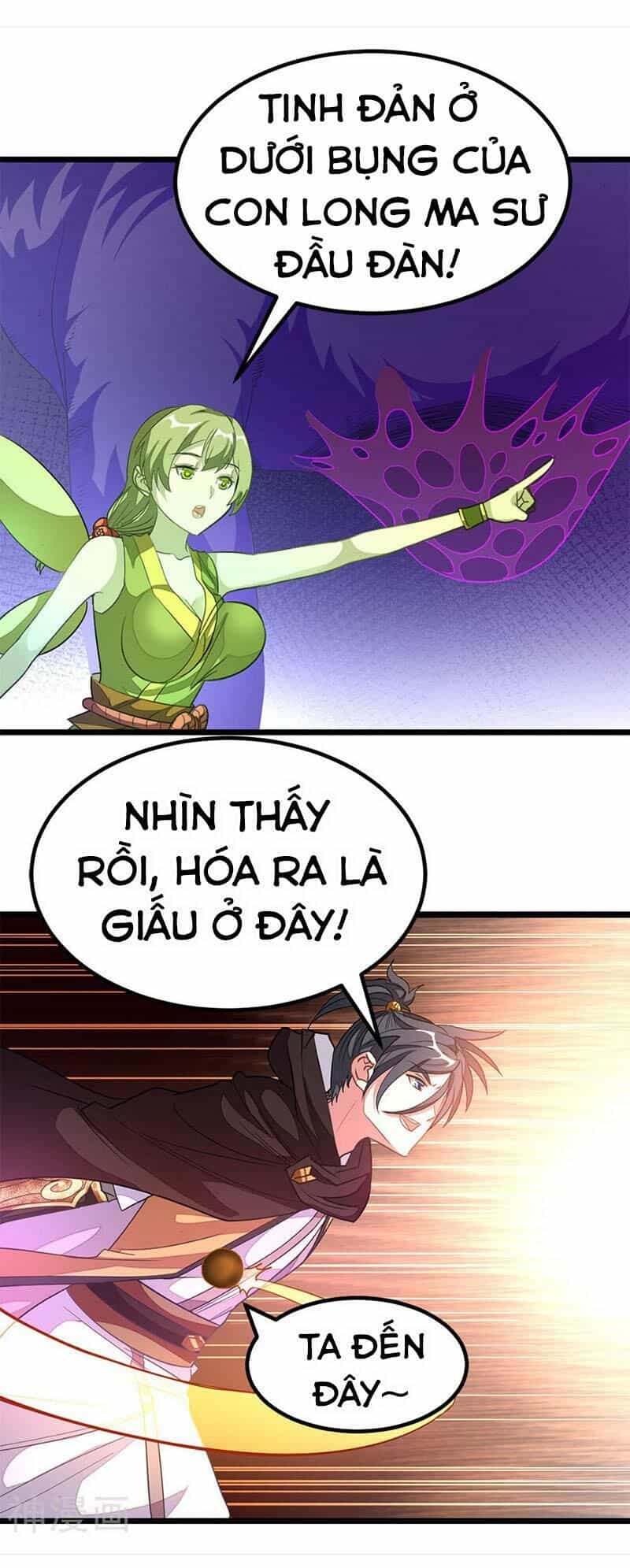 Cửu Dương Thần Vương - Chương 190 - ảnh 12