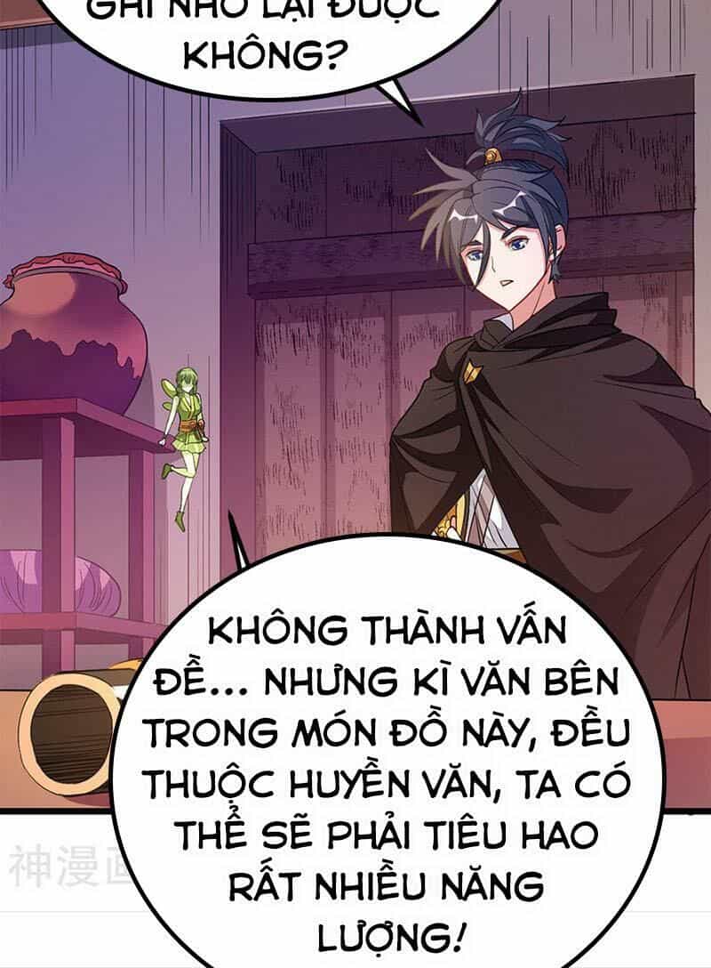 Cửu Dương Thần Vương - Chương 190 - ảnh 24
