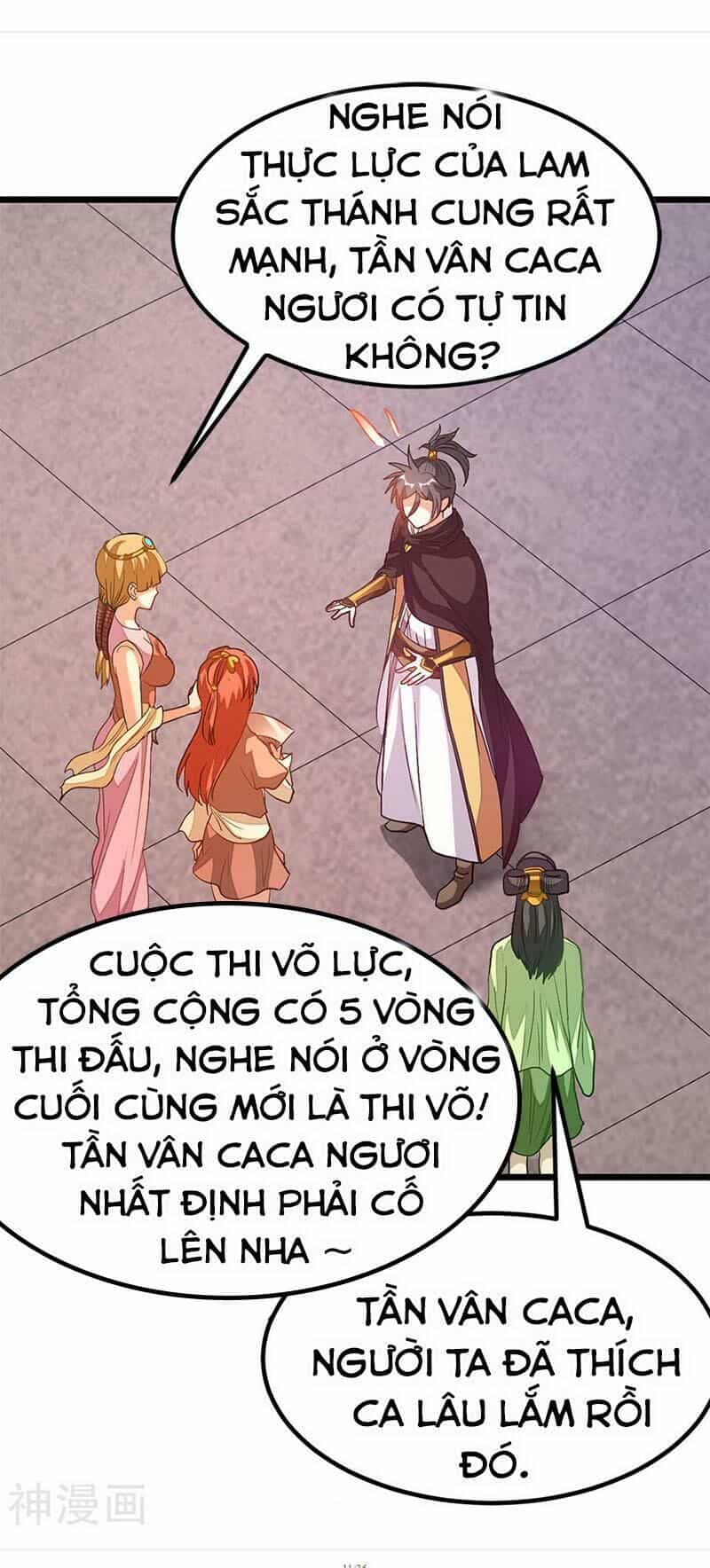 Cửu Dương Thần Vương - Chương 192 - ảnh 11