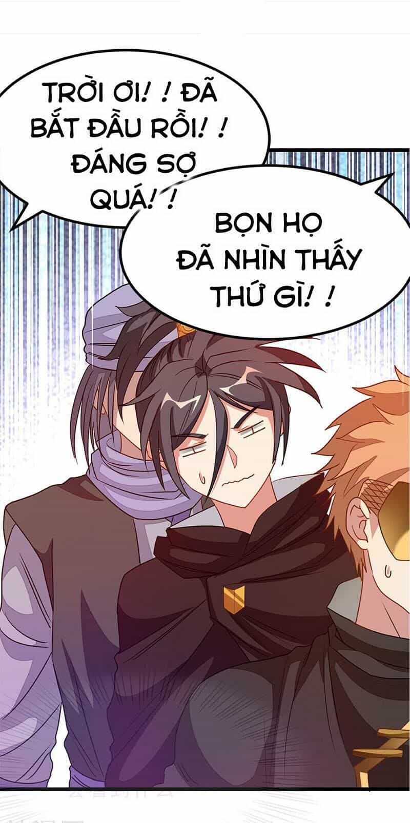 Cửu Dương Thần Vương - Chương 192 - ảnh 38