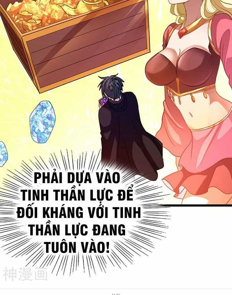 Cửu Dương Thần Vương - Chương 193 - ảnh 10