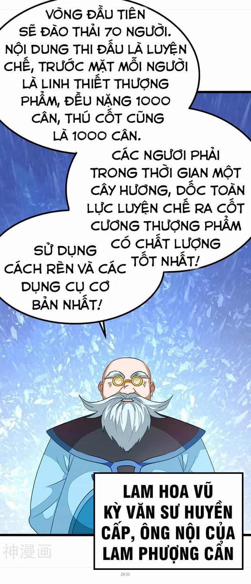 Cửu Dương Thần Vương - Chương 193 - ảnh 23