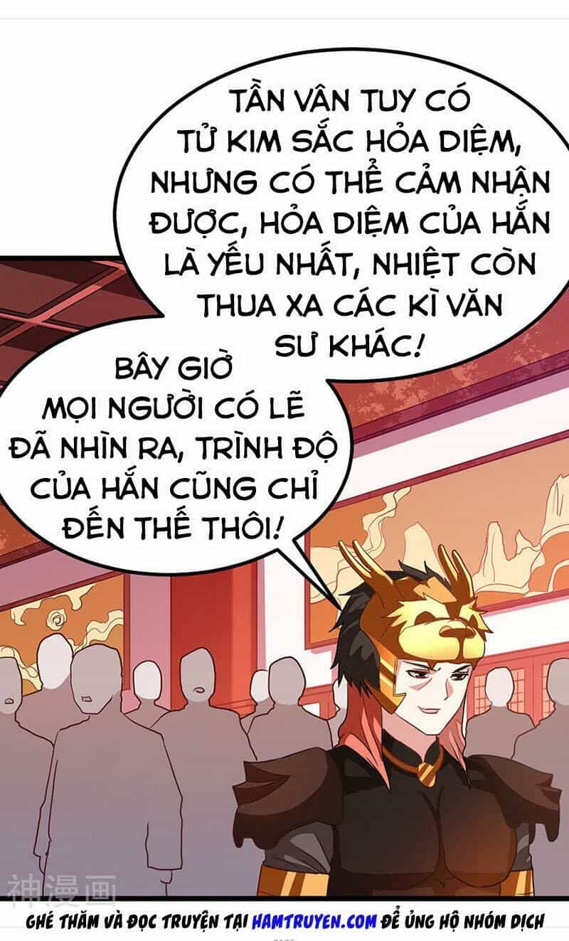 Cửu Dương Thần Vương - Chương 193 - ảnh 24