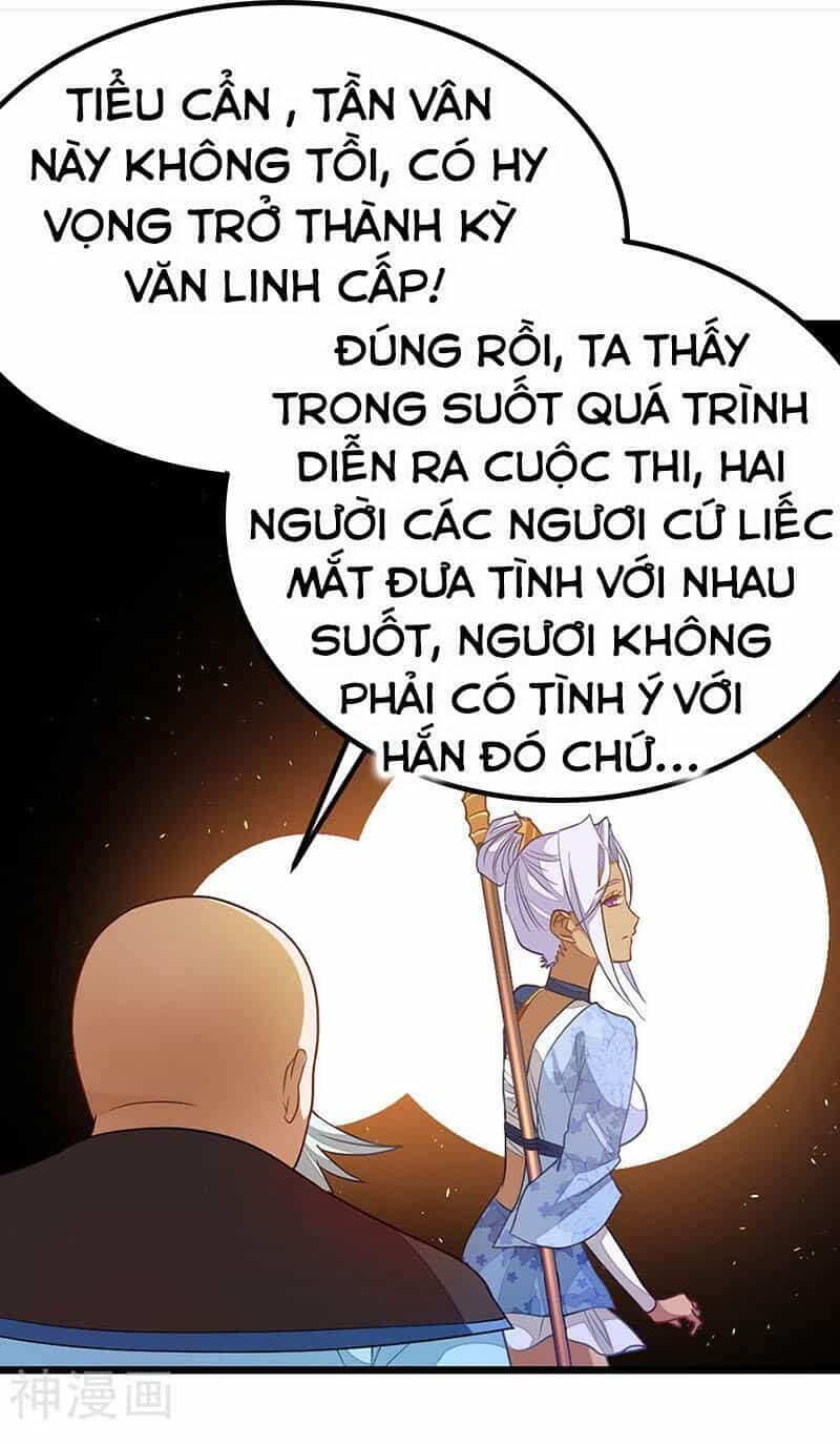 Cửu Dương Thần Vương - Chương 194 - ảnh 2