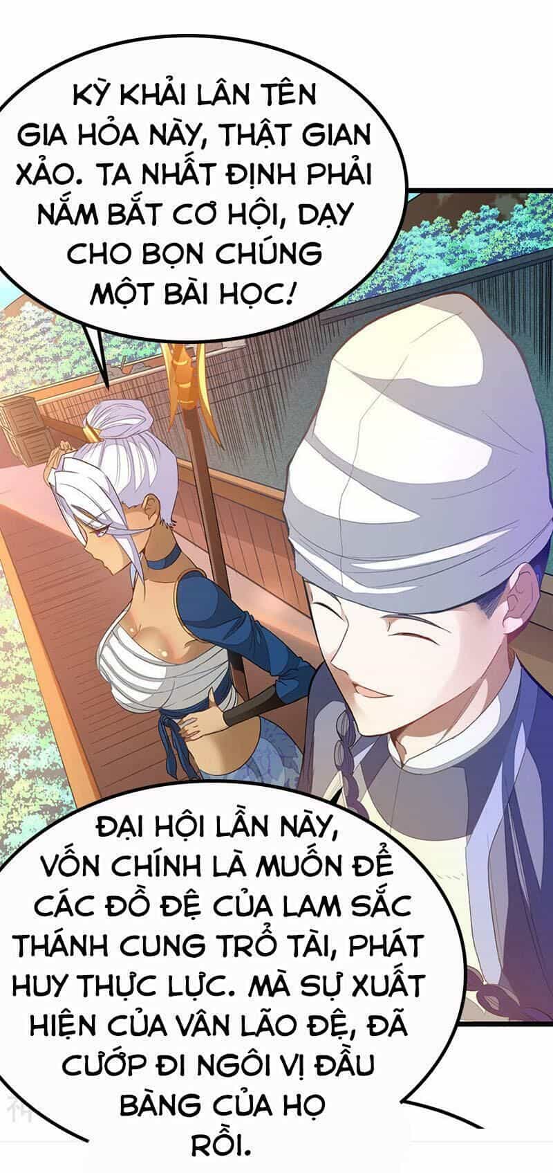 Cửu Dương Thần Vương - Chương 196 - ảnh 1