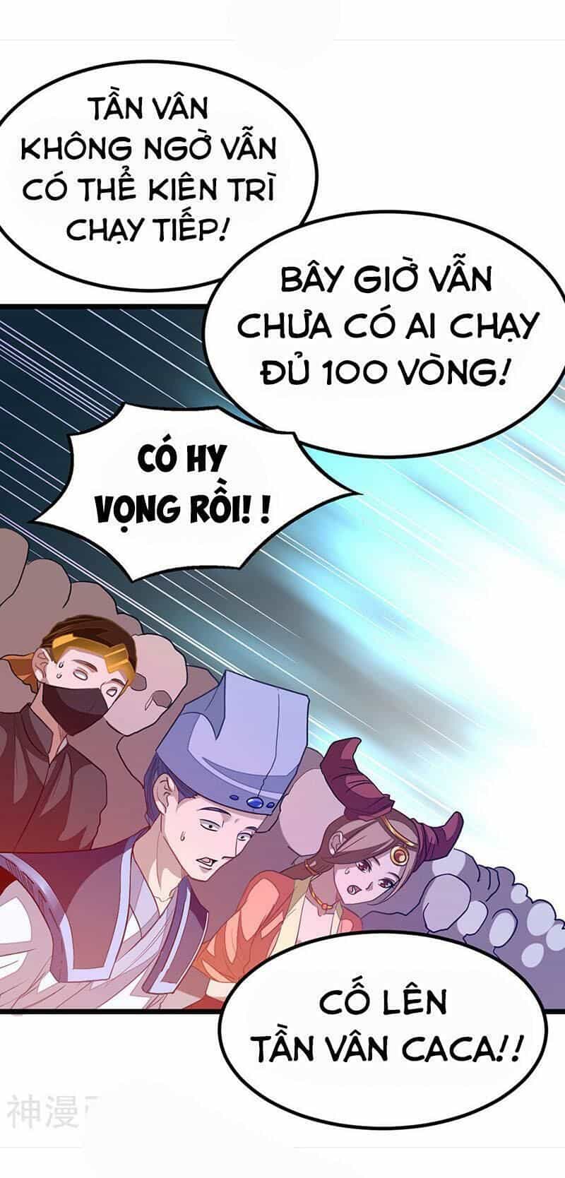 Cửu Dương Thần Vương - Chương 196 - ảnh 23