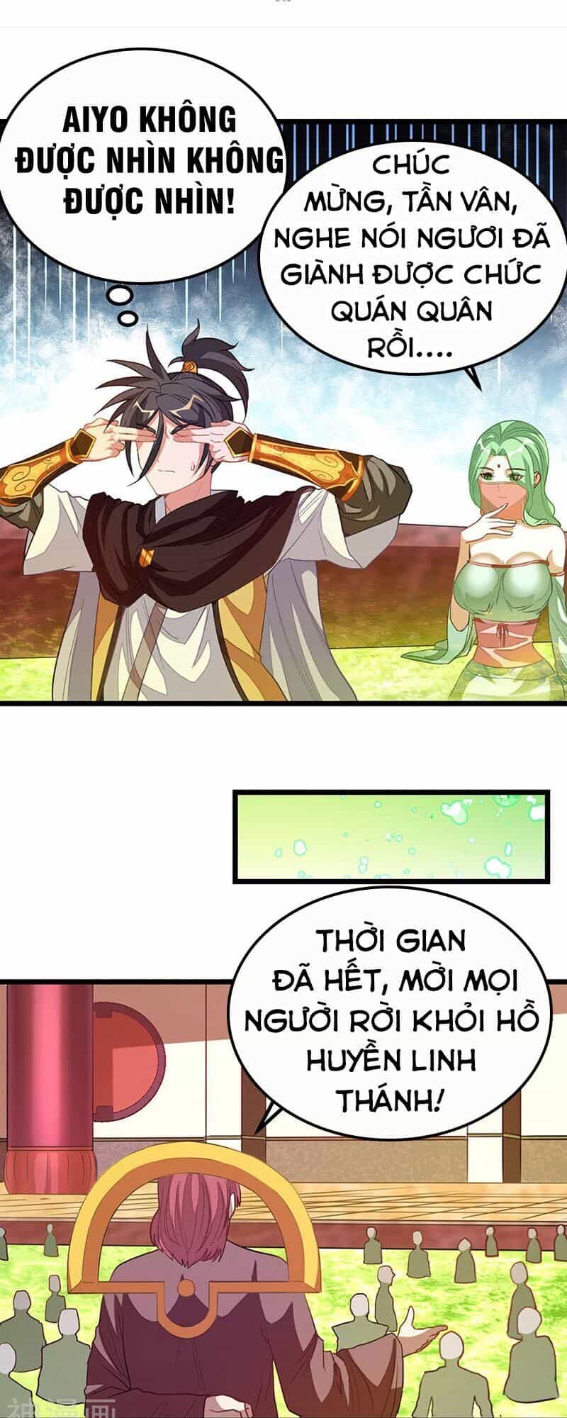 Cửu Dương Thần Vương - Chương 197 - ảnh 1