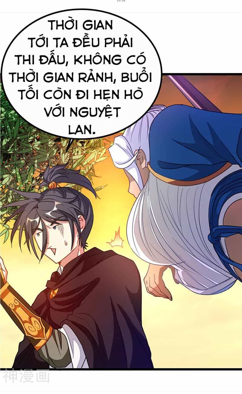 Cửu Dương Thần Vương - Chương 197 - ảnh 10