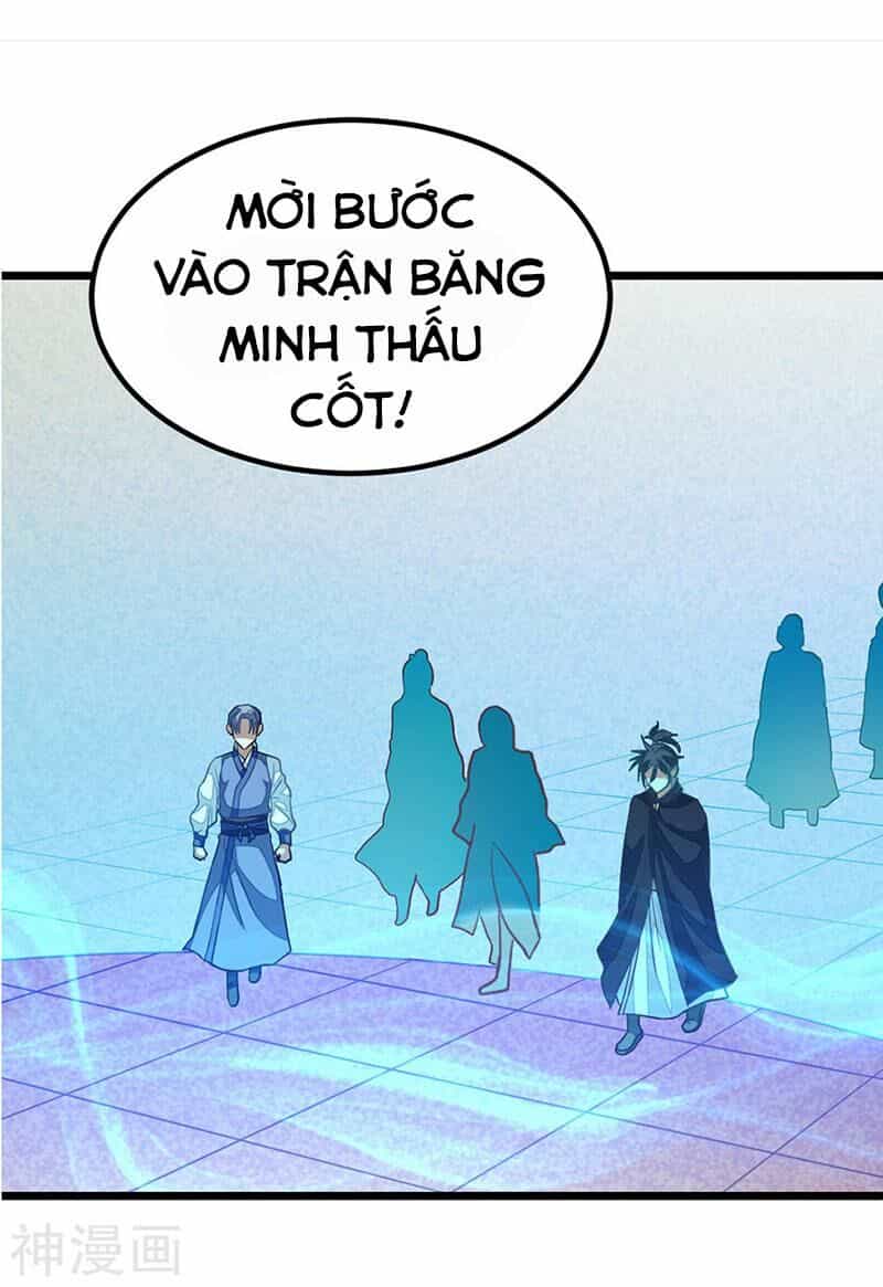Cửu Dương Thần Vương - Chương 197 - ảnh 20