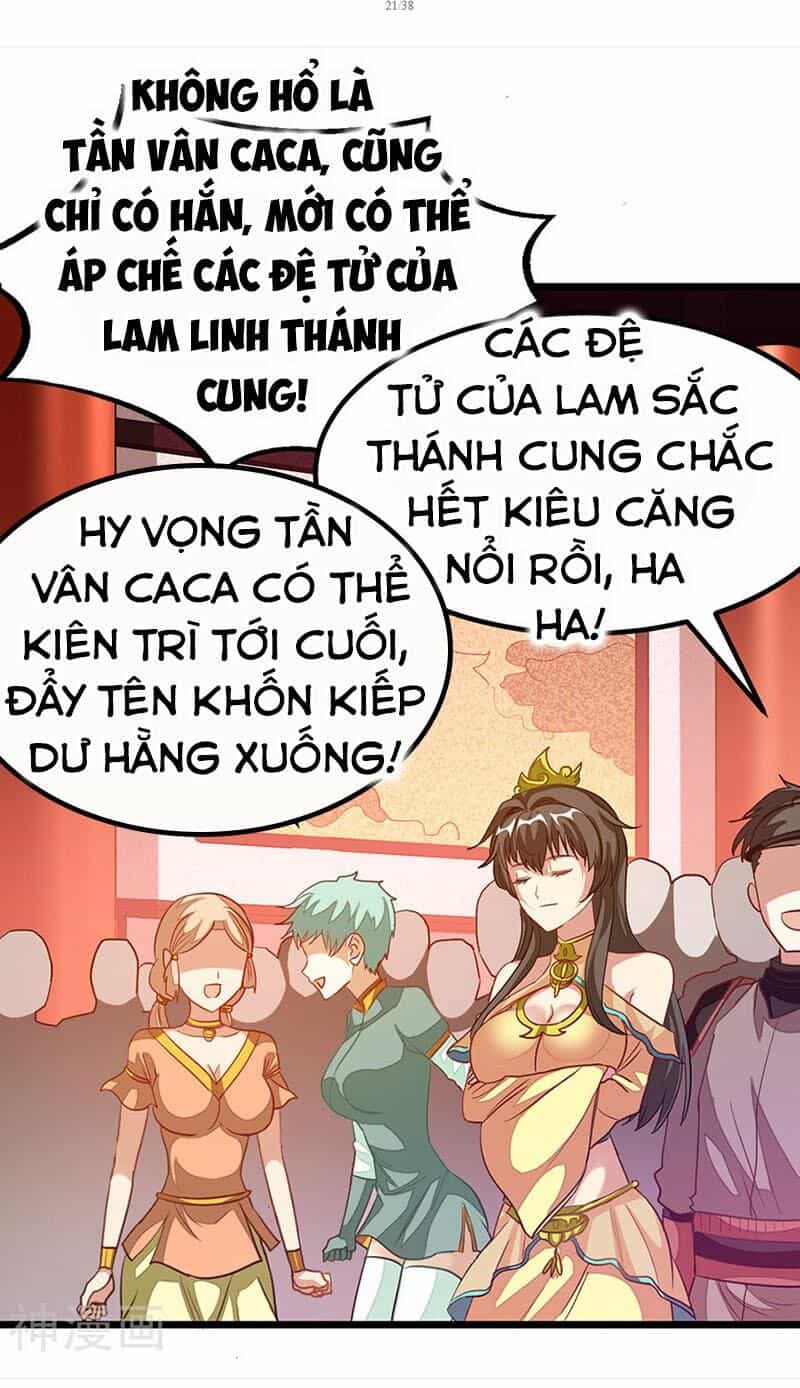 Cửu Dương Thần Vương - Chương 197 - ảnh 22
