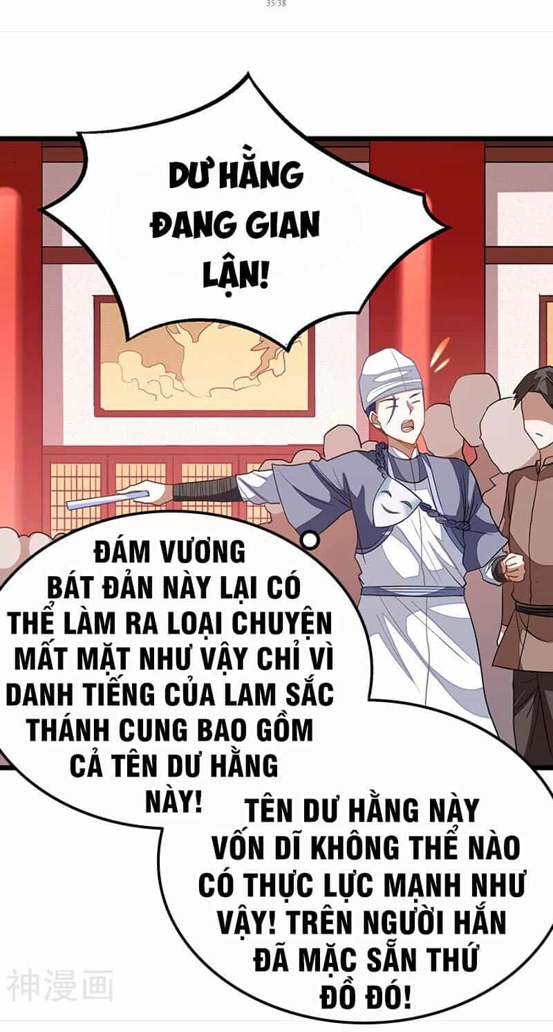 Cửu Dương Thần Vương - Chương 197 - ảnh 36