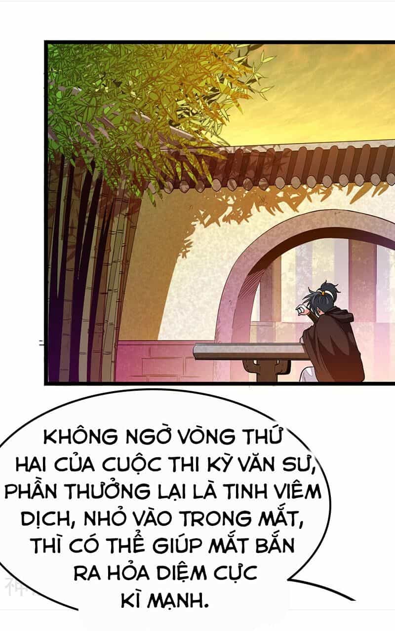 Cửu Dương Thần Vương - Chương 197 - ảnh 4
